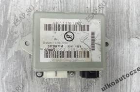 0011881V002 A40322301003 БЛОК УПРАВЛЕНИЯ МОДУЛЬ Smart