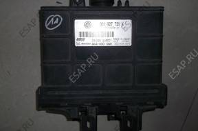 001927731K МОДУЛЬ КПП VW POLO LUPO