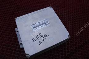 01/16 ALFA 166 2.5 V6 БЛОК УПРАВЛЕНИЯ 0261204707