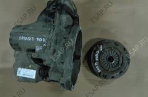 013981007101 КОРОБКА ПЕРЕДАЧW AUTO SMART FORTWO 0,6