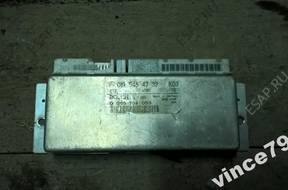 0195454732 MERCEDES W210 БЛОК УПРАВЛЕНИЯ ДВИГАТЕЛЕМ