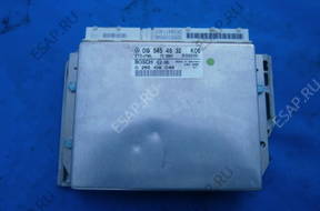 0195454832  БЛОК УПРАВЛЕНИЯ ESP MERCEDES W210 2.9 TD