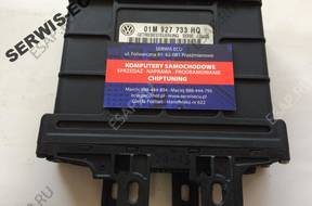 01M927733HQ БЛОК УПРАВЛЕНИЯ КПП BIEGW AUDI A3