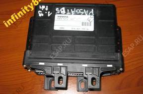 01N927733BH МОДУЛЬ AUTOMATU VW GOLF 4 AUDI A3