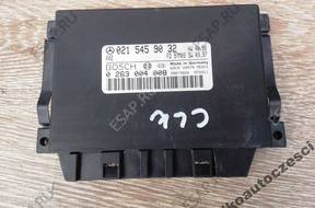 0215459072 БЛОК УПРАВЛЕНИЯ Mercedes CLK W208