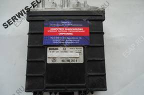 021906256Q 0261203664-665 БЛОК УПРАВЛЕНИЯ VW / FORD 2.8