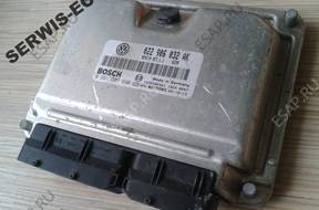 022906032AK 0261207690 ME7.1.1 ECU VW PHAETON 3.2