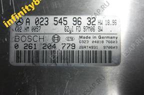 0235459632 ДВИГАТЕЛЯ 2.4 MERCEDES C W202 F-V
