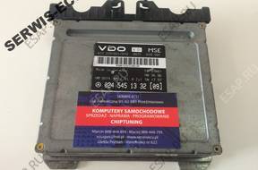 0245451332 БЛОК УПРАВЛЕНИЯ MERCEDES C 1.8 W202