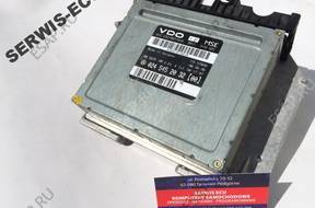 0245452032 412232007010 БЛОК УПРАВЛЕНИЯ MERCEDES SLK 2.0B