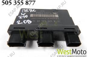 0255454832 БЛОК УПРАВЛЕНИЯ ABS MERCEDES W210 2.0 16V