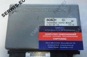 0260002416 БЛОК УПРАВЛЕНИЯ КПП BIEGW OPEL OMEGA