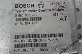 0260002713 / 96024177 AT БЛОК УПРАВЛЕНИЯ OPEL OMEGA C 3,2