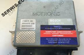 0261200173 БЛОК УПРАВЛЕНИЯ BMW 2.5 E34