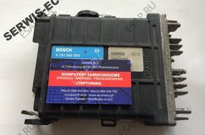 0261200253 030906026A БЛОК УПРАВЛЕНИЯ VW POLO 1.0