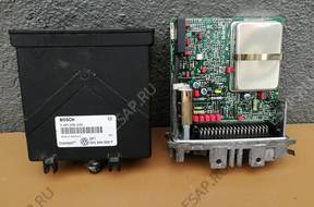 0261200334 023906022F БЛОК УПРАВЛЕНИЯ VW T-4 2.5 E AAF