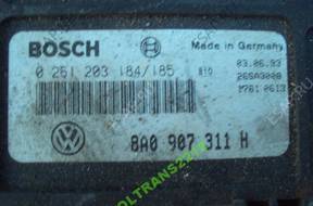 0261203184 БЛОК УПРАВЛЕНИЯ VW