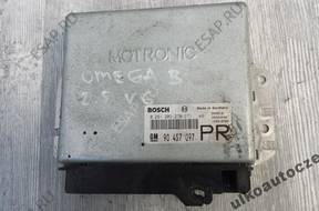 0261203270 БЛОК УПРАВЛЕНИЯ Opel