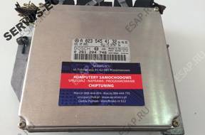 0261204746 A0235454132 БЛОК УПРАВЛЕНИЯ MERCEDES W202