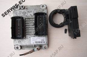 0261206073 09133262 CC КОМПЛЕКТ OPEL ASTRA Z12XE