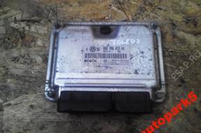 0261207375 066906032AG БЛОК УПРАВЛЕНИЯ SEAT AUDI VW