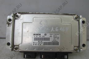 0261207858 CITROEN C3 1.6 16V 03 год, БЛОК УПРАВЛЕНИЯ ДВИГАТЕЛЕМ