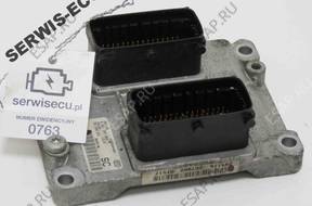 0261207960 55350551 SC БЛОК УПРАВЛЕНИЯ OPEL CORSA Z10XE