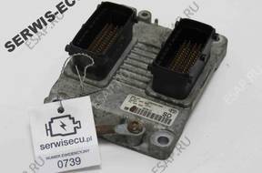 0261207962 55350552 SD БЛОК УПРАВЛЕНИЯ OPEL CORSA Z12XE