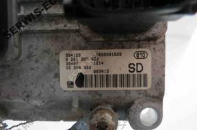 0261207962 55350552 SD БЛОК УПРАВЛЕНИЯ OPEL CORSA Z12XE