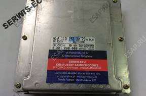 0261208068 A1131533079 БЛОК УПРАВЛЕНИЯ MERCEDES S-KLASA
