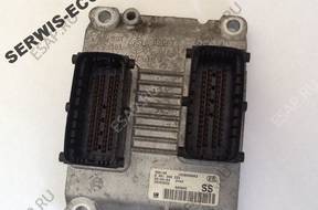0261208253 55352622 SS ECU OPEL CORSA 1.2 Z12XEP
