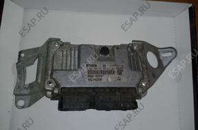 0261208841 89661-0D270 БЛОК УПРАВЛЕНИЯ TOYOTA YARIS AYGO