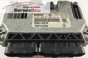 0261208841 896610D270 БЛОК УПРАВЛЕНИЯ TOYOTA YARIS AYGO