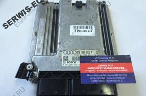 0261S02548 8T0907560F БЛОК УПРАВЛЕНИЯ AUDI S5 4.2 FSI