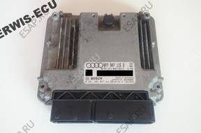 0261S04087 8P7907115D MED17.5 ECU AUDI A3 1.8 TFSI