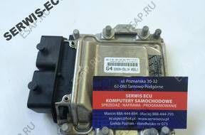 0261S04535 33920-55L10 055L1 БЛОК УПРАВЛЕНИЯ SUZUKI SX4