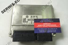 0261S04656 3 год,0906032 БЛОК УПРАВЛЕНИЯ SEAT EXEO 1.8 БЕЗ КОДА
