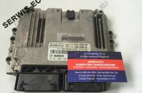 0261S09146 7GKE CV61-12A650-AME БЛОК УПРАВЛЕНИЯ FORD