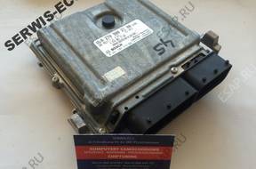 0261S09816 A2709002100 MED17.7.2 БЛОК УПРАВЛЕНИЯ MERCEDES