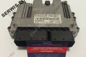 0261S10031 CM5A-12A650-ARG LGD0 БЛОК УПРАВЛЕНИЯ FORD