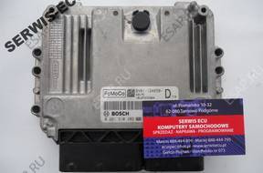0261S10283 FOMOCO BV6112A650DYA БЛОК УПРАВЛЕНИЯ FORD 1.6