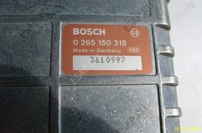 0265150315 МОДУЛЬ ABS ASR BOSCH SETRA