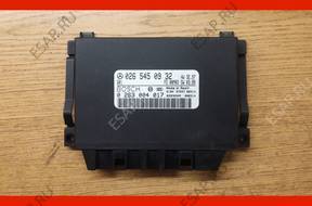 0265450932 МОДУЛЬ БЛОК УПРАВЛЕНИЯ ПАРКОВКИ PDC krakw