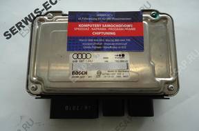 02730111037 4H0907144A МОДУЛЬ УСИЛИТЕЛЯ AUDI A8