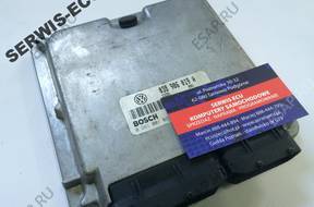 0281001691 038906019A БЛОК УПРАВЛЕНИЯ VW PASSAT БЕЗ КОДА