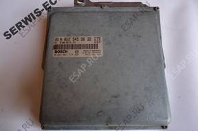 0281001714 0225459632 БЛОК УПРАВЛЕНИЯ MERCEDES 2.5 TD