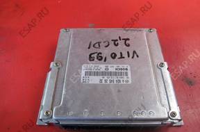 0281001985 VITO 638 2.2 CDI БЛОК УПРАВЛЕНИЯ A0245452632
