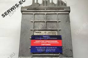 0281010077 БЛОК УПРАВЛЕНИЯ RENAULT SCENIC 1.9D БЕЗ КОДА