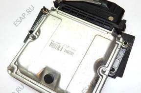 0281010248 БЛОК УПРАВЛЕНИЯ ДВИГАТЕЛЕМ PEUGEOT 406 2,0 HDI FV