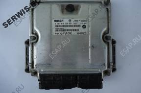 0281010290 БЛОК УПРАВЛЕНИЯ ECU CHRYSLER VOYAGER 2.5 CRD
